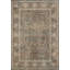 Tapis gris tissé à la machine Lourdes-1818774266