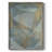 Geometric Facets II Framed Print - Solid Wood-732502766