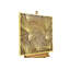 Handmade Glam Abstract Wall Decor