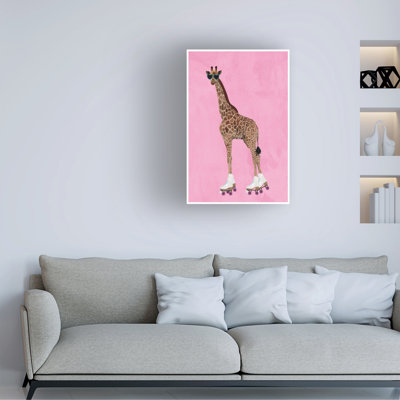 Art sur toile, bolognaise, Rouleau, Sarah Manovski