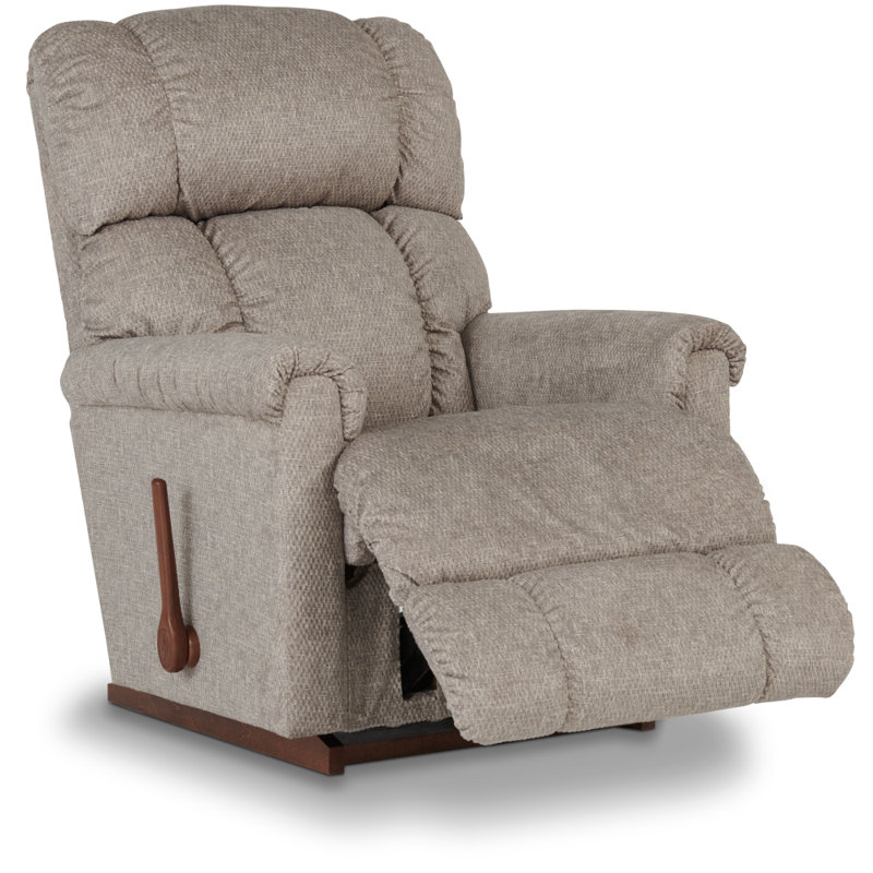 Fauteuil inclinable manuel Pinnacle, Fauteuil à bascule inclinable, Chenille crème