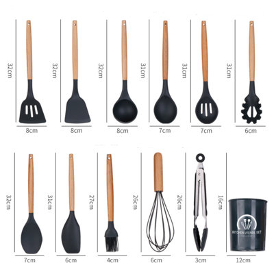 Ruya Company Utensil Set