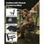 Fauteuil de chasse pivotant à 360 °