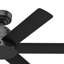 44" Kennicott 6 - Blade Outdoor Standard Ceiling Fan with Wall Control-43587382