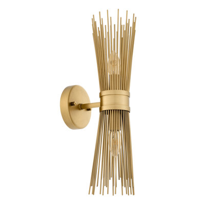 Romeo 2 - Light Armed Sconce