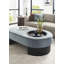 Springfield By Michael Weiss Oval Ottoman-340292890-340292868