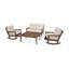 Ensemble de chaises berçantes 4 pièces Vineyard-126619412-126619428