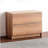 Devi Oak Wall Mounted Wood Closet System-1414052879