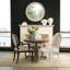 Ovale Armchair