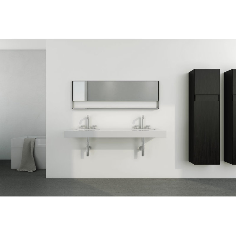 60'' L Bathroom Sink