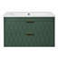 Armoire de rangement flottante avec 2 tiroirs-108848683