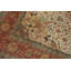 Tapis traditionnel rétro 8 x 8
