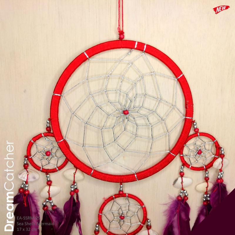 Hand Woven Cotton Wall Hanging