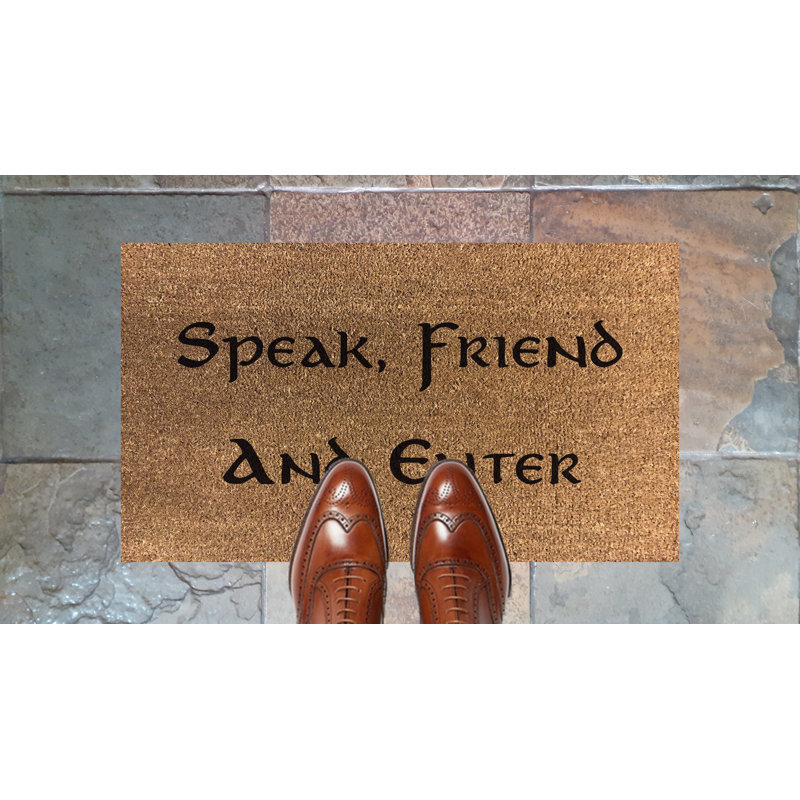 Indoor Doormat