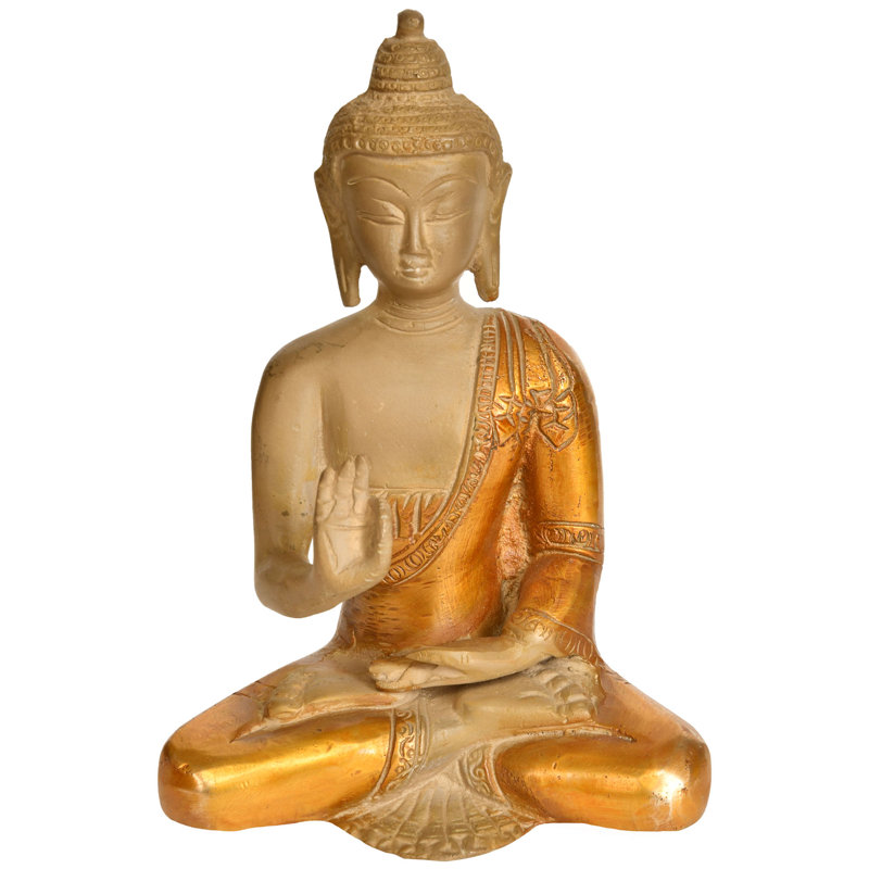 Lord Buddha prêchant son dharma