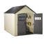 Remise de rangement Rubbermaid Roughneck-97416507-97416508