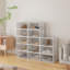 12 Pair Shoe Storage Box