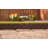 4 ft. Brickface Rubber Landscape Lawn Edging-70821070