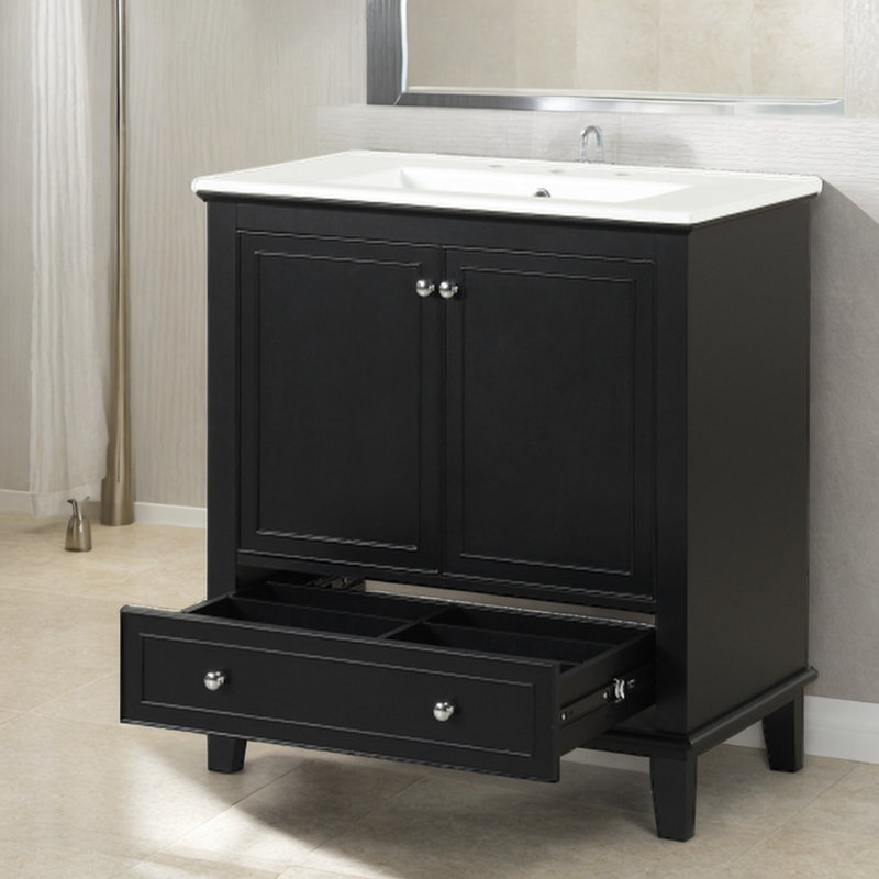 Ensemble de meuble-lavabo simple 29,98 "