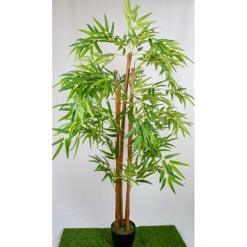 150cm Faux Bamboo Tree Tree in Pot