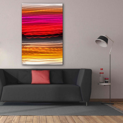 «Mysterious Light 7» par Irena Orlov, estampe numérique sur toile, 40 po x 60 po