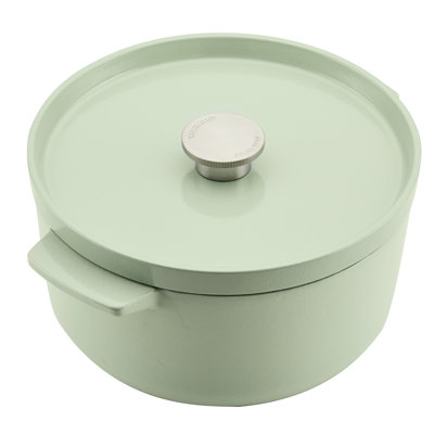 KitchenAid Enameled Cast Iron Dutch Oven, 6-Quart