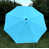 Peacock Blue