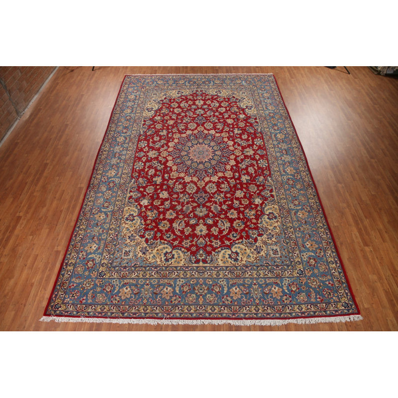 Vegetable Dye  Traditional Large Rug 10x16