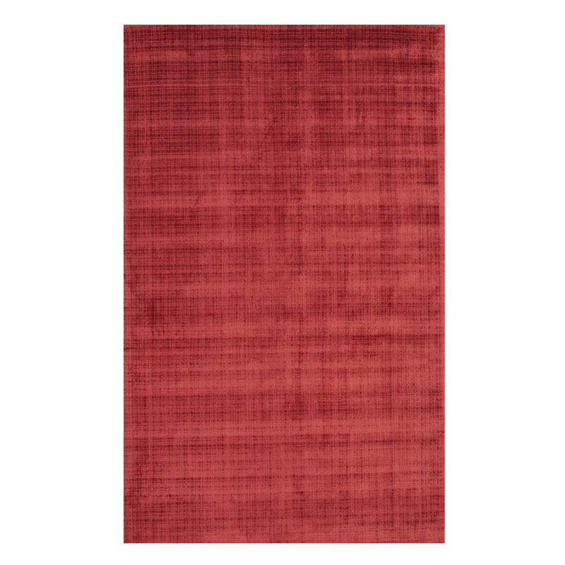 Tapis rouge Clarissa, Rectangle 8 pi 9 po x 11 pi 9 po