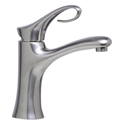 Single-Hole Single-handle Bathroom Faucet