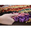 Abstract Cotton Hand Woven Area Rug-14564967