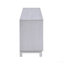 Console 70 po avec foyer et chauffage