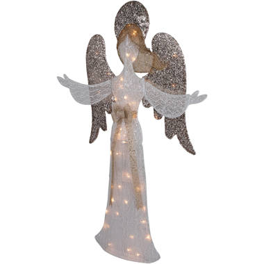 S3191A82 Christmas decoration angel small – Rohn Shop