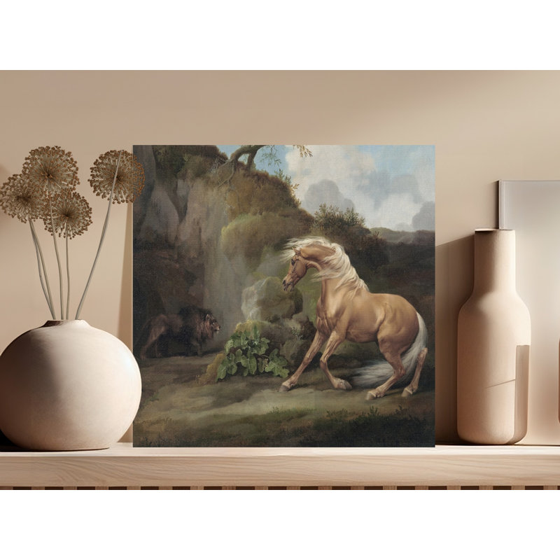 Pastore Wrapped Canvas Print Set, 16x16