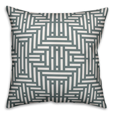 Housse de coussin carré et insert