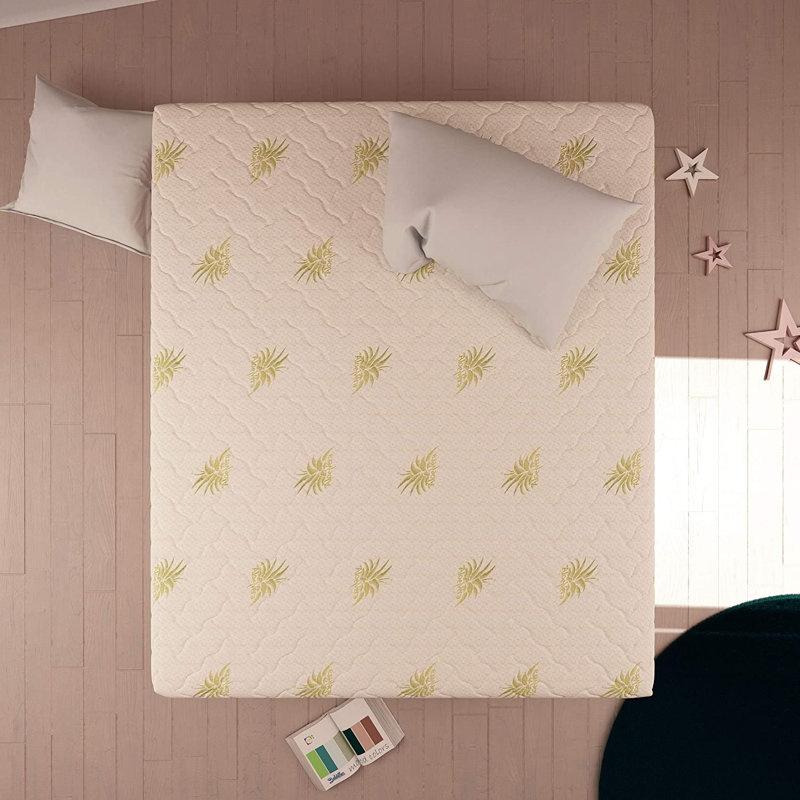 Emporio Baldiflex Foam Mattress, 120 x 200 cm