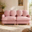 Canapé en chenille Veloria Comfy-94530412