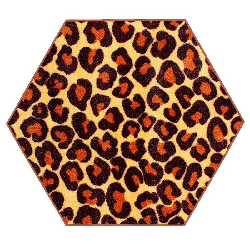 Tapis Furnish My Place, Hexagone 9 pi