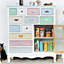 Armoire de rangement moderne et multifonctionnelle