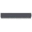 103 cm W Steel Lawn Edging Fencing-130018463-130018468