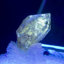 Pétrole inclus quartz. Santa Fe, Nouveau-Mexique, États-Unis