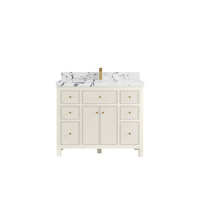 Sonoma X P 22 po De salle de bain simple en albâtre Viola quartz nuit