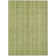 Machine Washable Indoor/Outdoor Claudian ACN1655 Aloe Rug