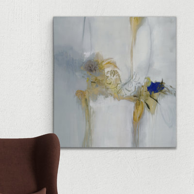 « sonata i v3 », reproduction d’art sur toile tendue