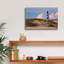 «Cape Hatteras Lighthouse» par Rick Berk, art mural sur toile-1544125827