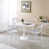 White Top/White Base est en rupture de stock