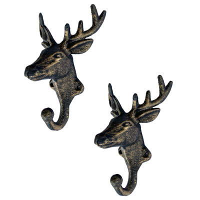 Peder Iron Wall Wall Hook