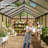 8 X 12 X 6.5Ft Greenhouse For Outdoors, Polycarbonate Greenhouse With Quick Setup Structure And Roof Vent-104346154