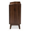 Commode anglaise à 3 tiroirs Anudeep Mid-Century