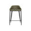 ASTRA Upholstered Stool with Metal Frame-13606073-20686368